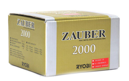 Катушка Ryobi Zauber CF 4000
