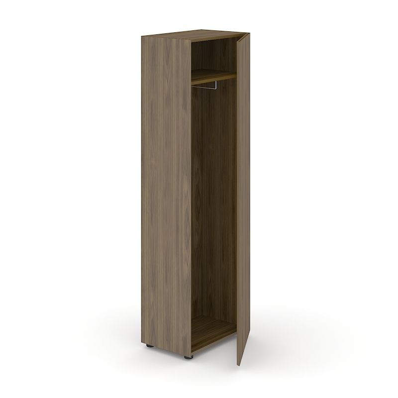 Шкаф для одежды, правый DIE101