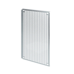 Монтажная плата частичная перфорированная для шкафа CQE (ВхШ) 900x600 мм