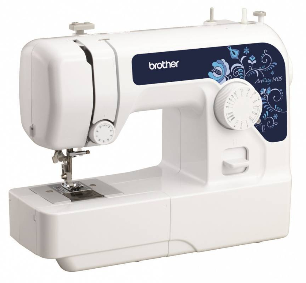 Швейная машина Brother ArtCity 140S белый