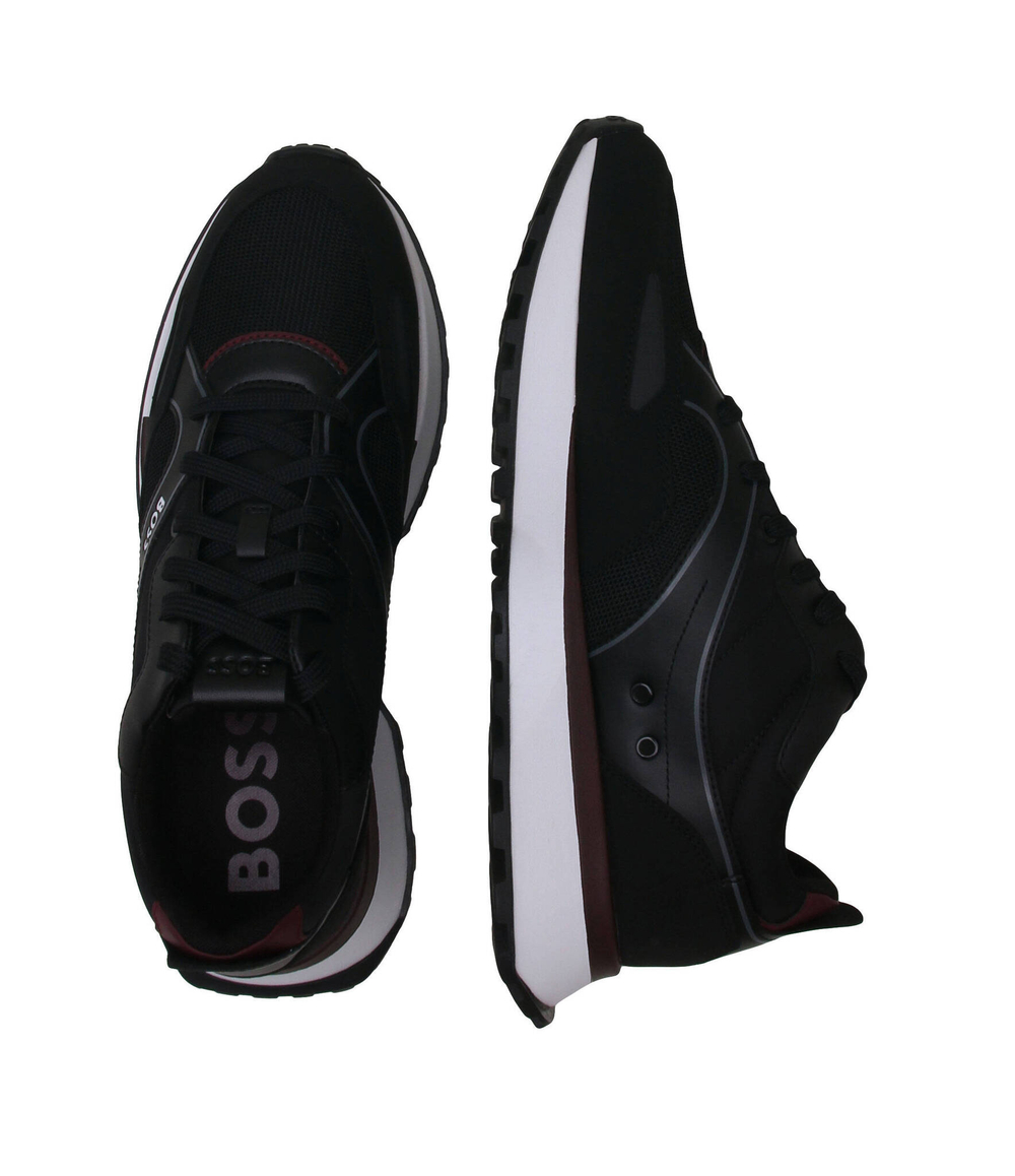 Кроссовки Jonah Runn mxpr N BOSS BLACK - черный(50503949)