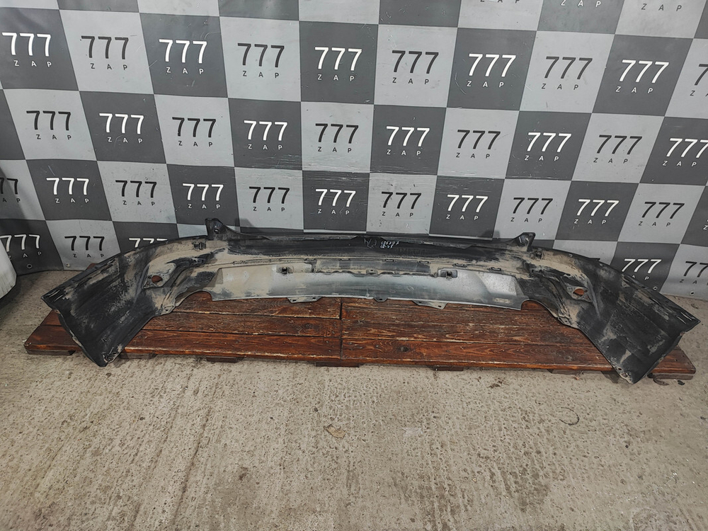 Юбка заднего бампера Honda CR-V 5 (RW) 16-23 Б/У Оригинал 71501TLAA000