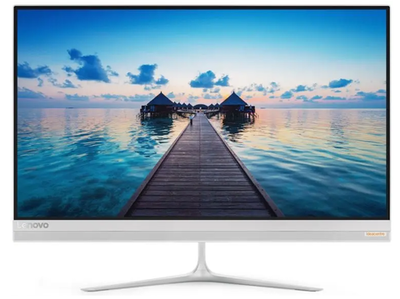 23" Уцененный Моноблок Lenovo ideacentre AIO 510s-23ISU (1920x1080, Intel Core i7-6500U, RAM 8ГБ,SSD 256ГБ, Intel HD Graphics 520, Win 10Pro)