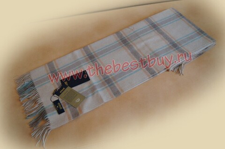 Плед из 100% кашемира 130x170 (кисти) (арт. 103-0006)