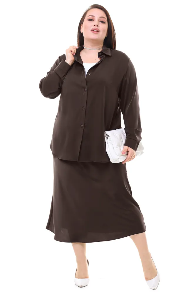 Рубашка 2822 Fabrika