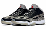 Кроссовки Jordan Air Jordan 11 Low Ie Black Cement