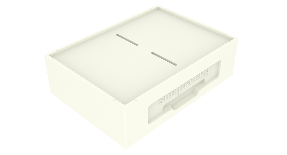 Кормушка для 8  рамочного улья