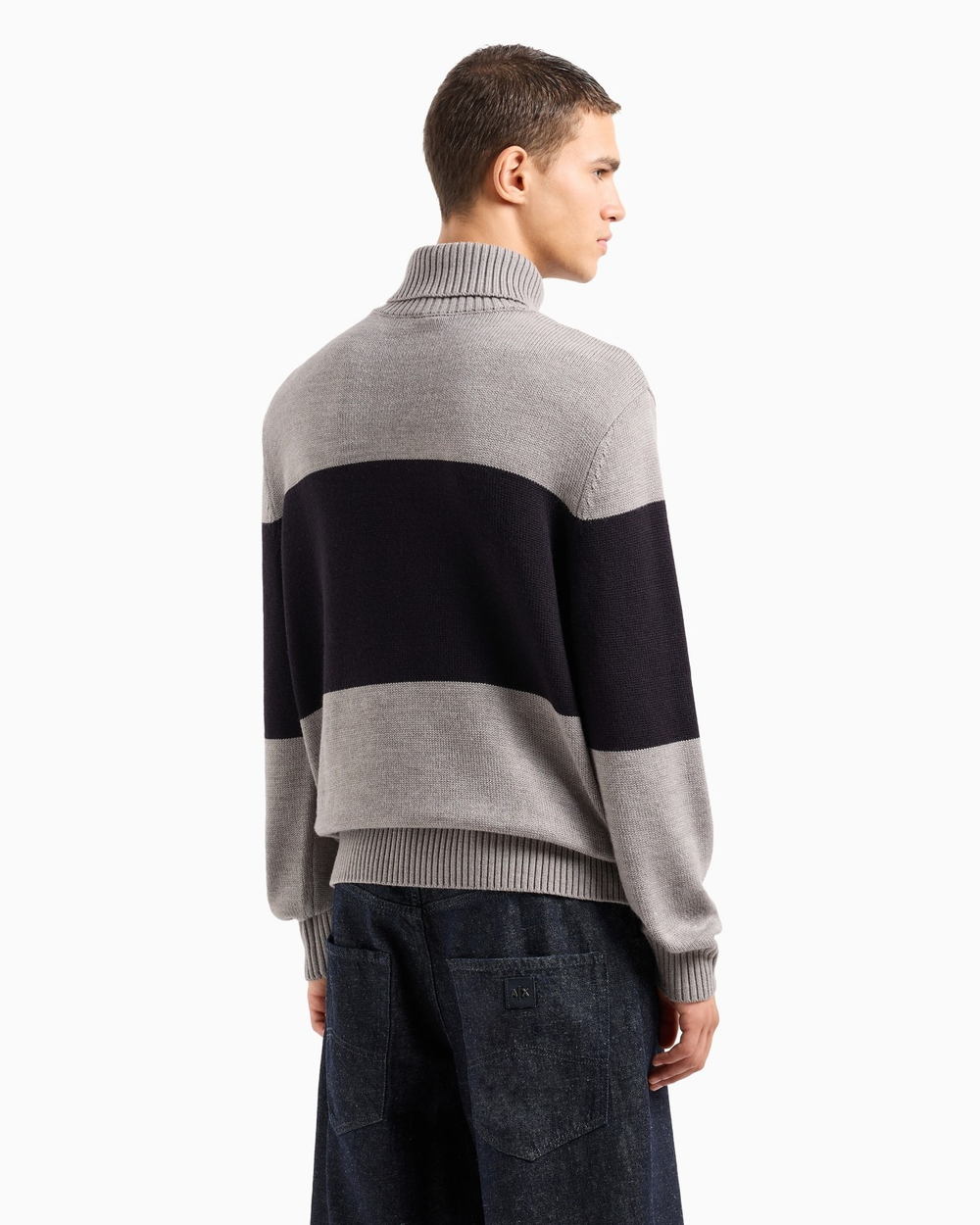 Свитер мужской ARMANI EXCHANGE