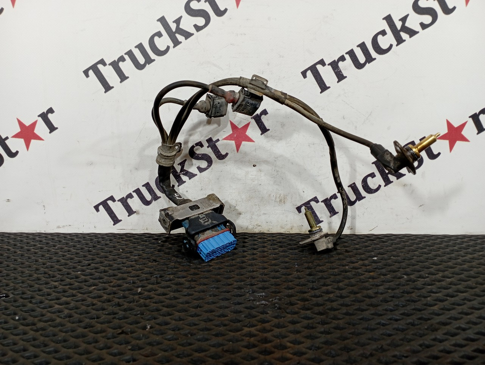 Проводка ретардера 2023г.