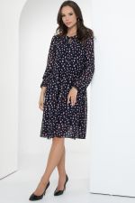 Платье В тренде (шифон, флер) Diolche (Акция)