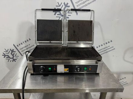 Гриль прижимной VORTMAX CG D EST