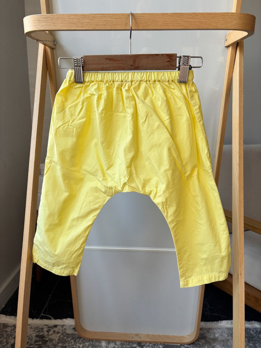 Хлопковые брюки Bonpoint, 86