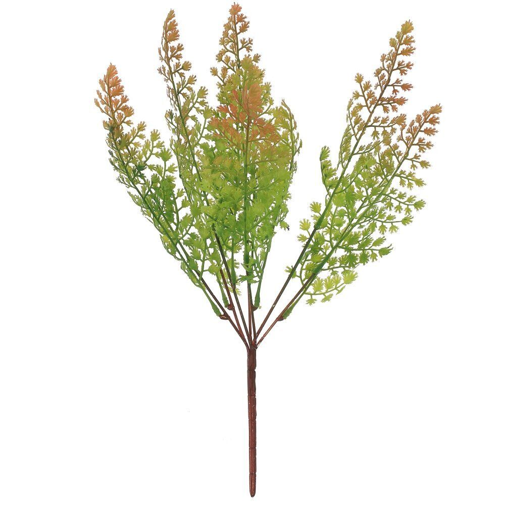 GAEM Ветка искусственная "Селагинелла", L27 W10 H43 см, 3в.