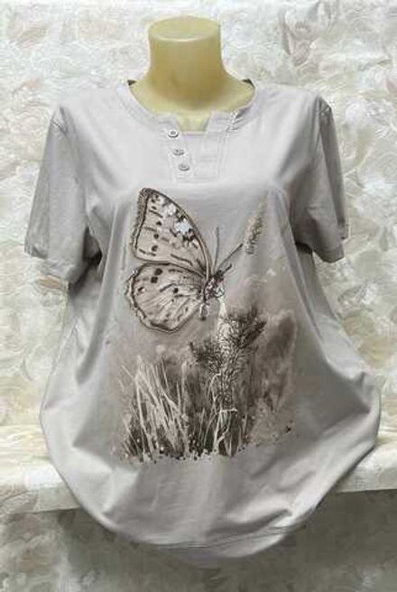 Футболка 4145350 (0494510137) Fabrika