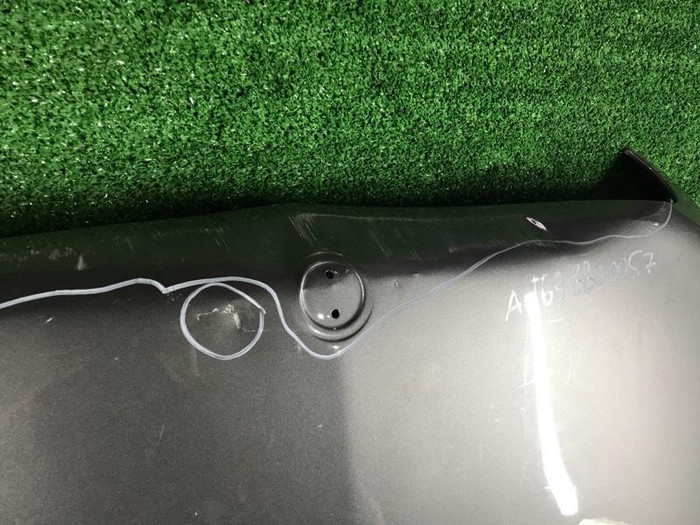 Капот Mercedes B W245 (2005-2011)