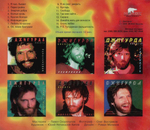 Никита Джигурда / Огонь Любви (CD)