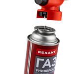 Газовая горелка-насадка GT-24 с пьезоподжигом REXANT