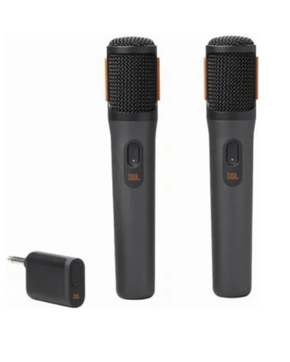 Караоке-микрофон JBL PartyBox Wireless Mic (2шт)
