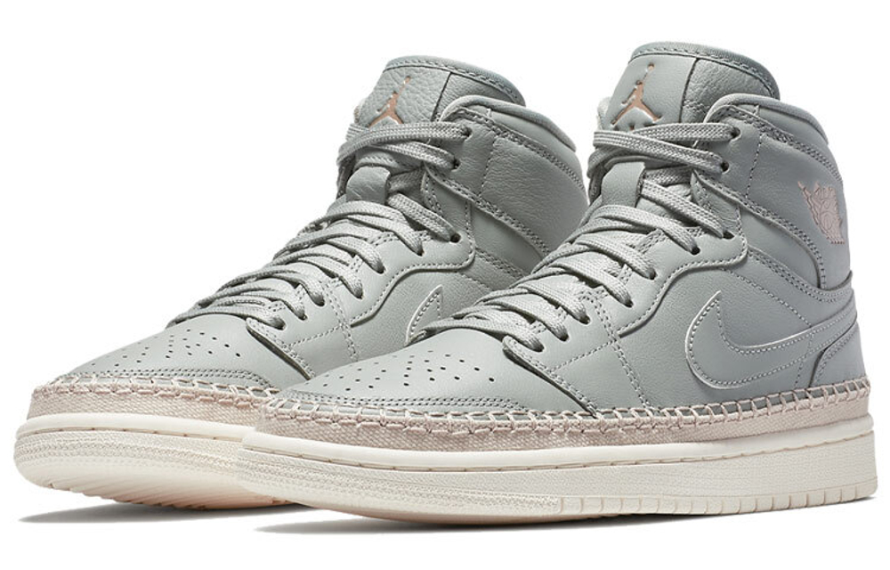 Кроссовки Jordan Air Jordan 1 Retro 1 High Premium (Женская размерная сетка)
