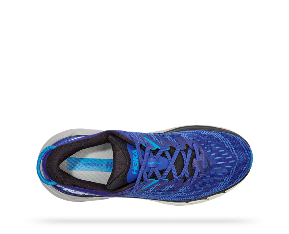 Кроссовки мужские Hoka Gaviota 4 WIDE