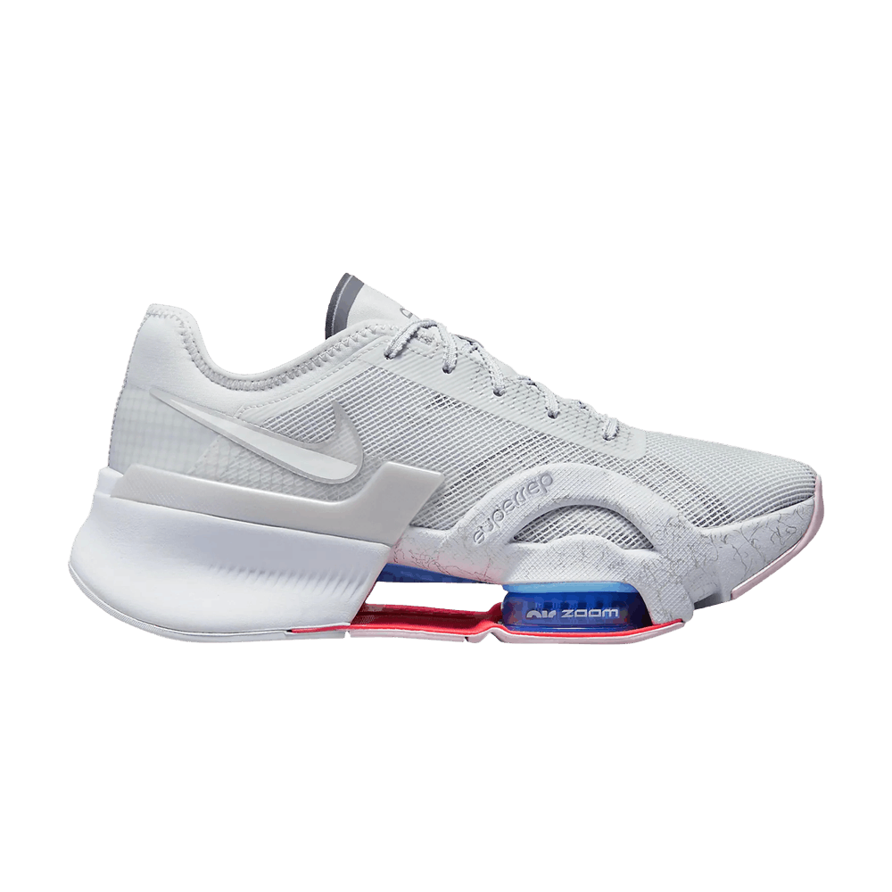 Кроссовки Nike Air Zoom Superrep 3 (Женская размерная сетка)