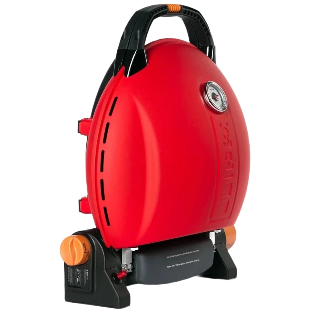 O-Grill 800T газовый гриль RED 800T_RED