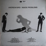 Andrew Bird / Inside Problems (Clear Vinyl)(LP)