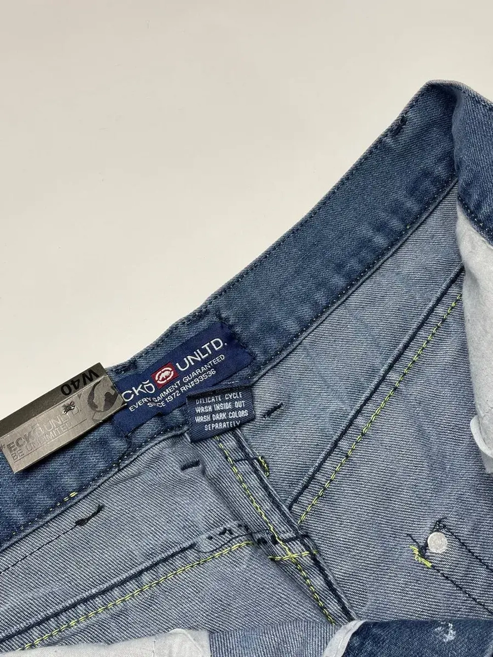Шорты от Ecko South pole True religion Jnco