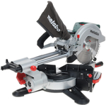 Торцовочная пила Metabo KGS 254 M + пильный диск