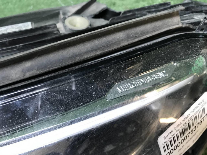 Битая Фара левая Mercedes GLC X253 (2019-2022) LED