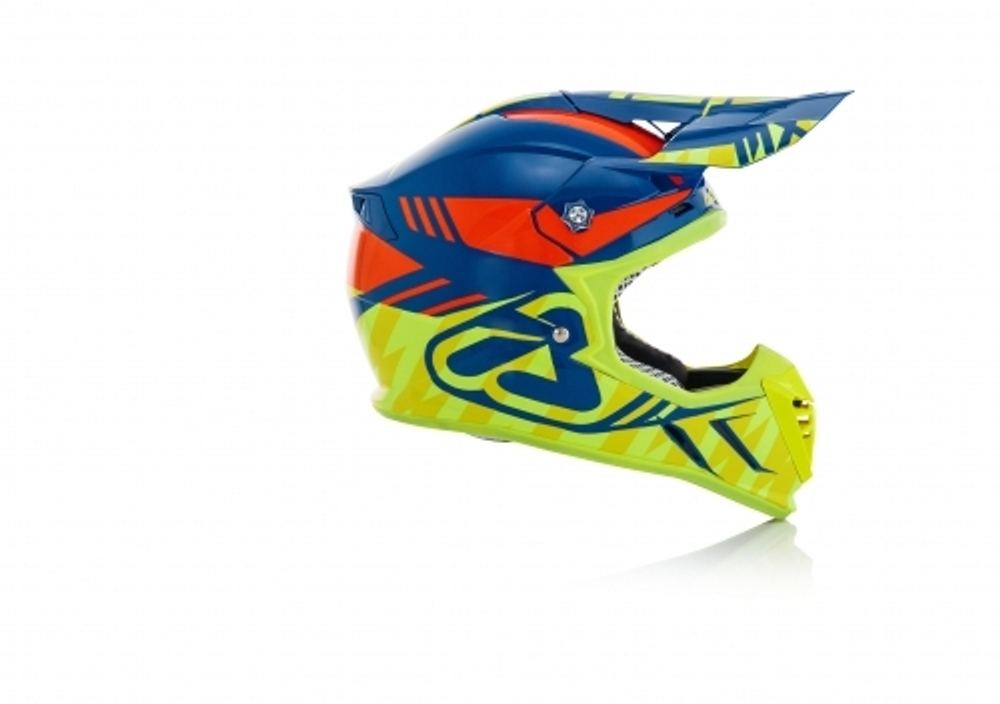 Кроссовый шлем Acerbis Profile 3.0 S