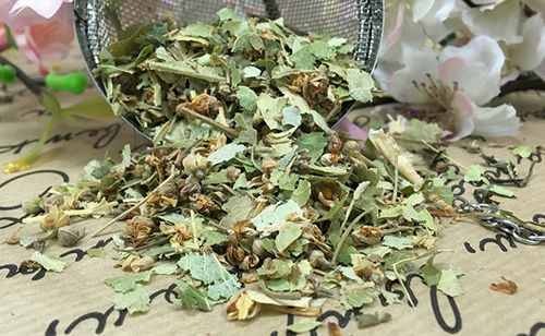 Балканская липа РЧК 100г