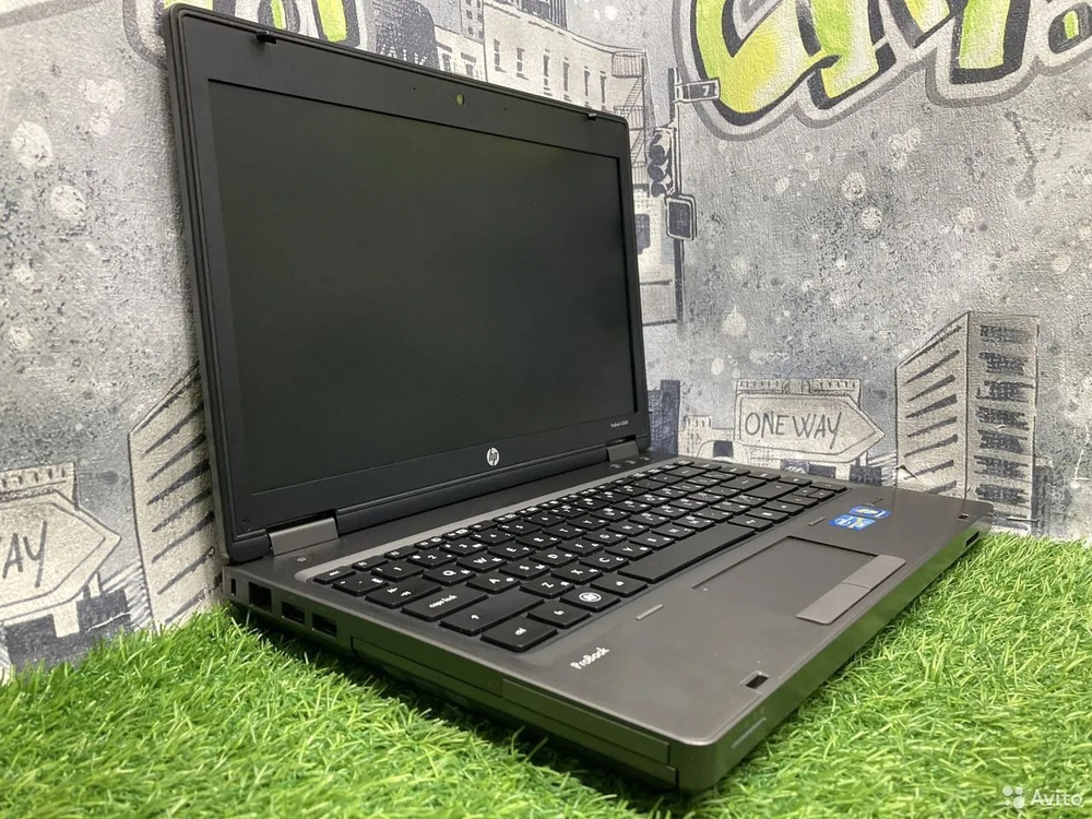Ноутбук HP Probook 6360b i5/4GB/HDD300/14 "