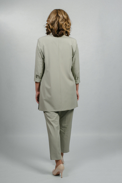 Жакет без подклада Mila Bezgerts 2821АП