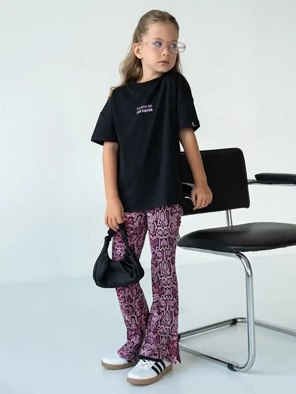 Костюм для девочки в сад