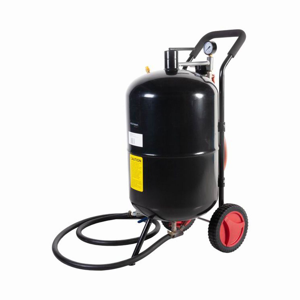 WDK-82076 Аппарат пескоструйный 76 л