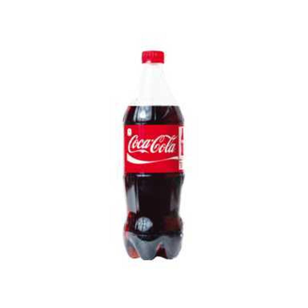 COCA COLA 1л