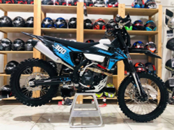 Мотоцикл кроссовый эндуро ZUUMAV K8 (NC300)