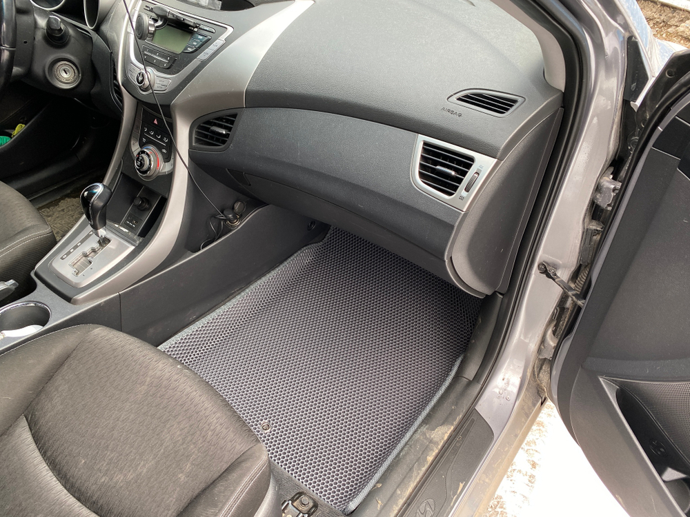 Hyundai Elantra 5 поколение MD (2010-2015)