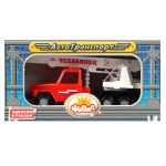 Автокран Урал (Форма)