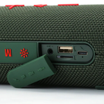 Беспроводная колонка TG-374 (10W/TF/USB/FM) LED