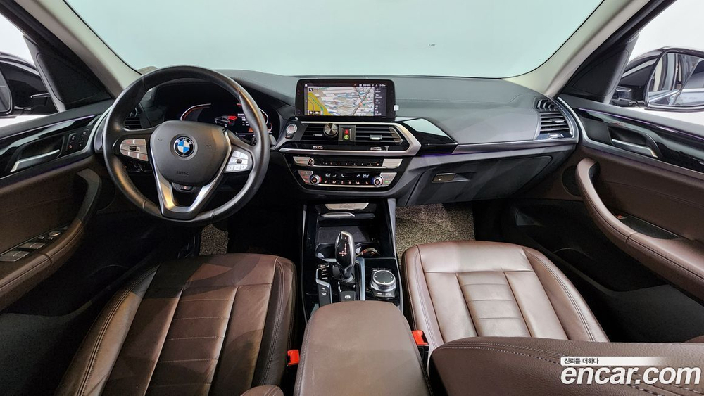 BMW X3 (G01) xDrive 20i Luxury (02.2020)