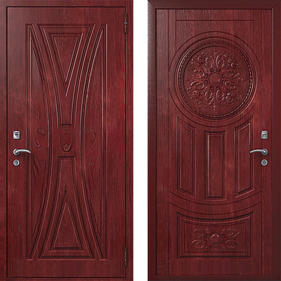 Входная дверь 961