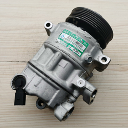 Компрессор кондиционера Volkswagen Passat, Jetta, CC, Tiguan, Touran, Lavida, Magotan