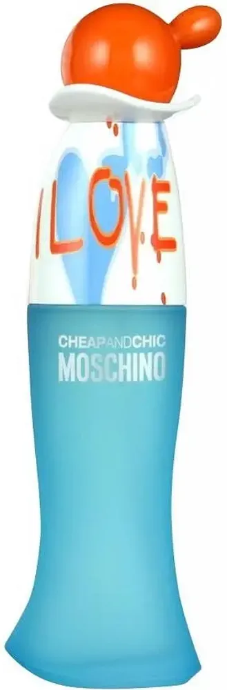 Moschino Cheap &amp; Chic I Love Love Eau de Toilette 50 ml
