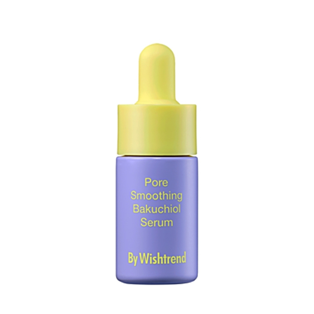 Сыворотка для ухода за порами BY WISHTREND Pore Smoothing Bakuchiol Serum (10мл)