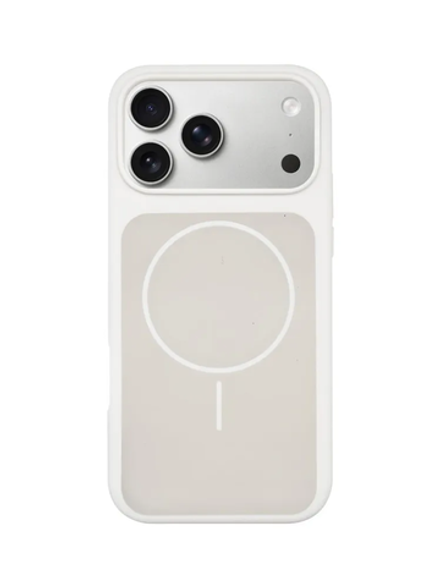 Силиконовые чехлы с MagSafe для iPhone 17 Air