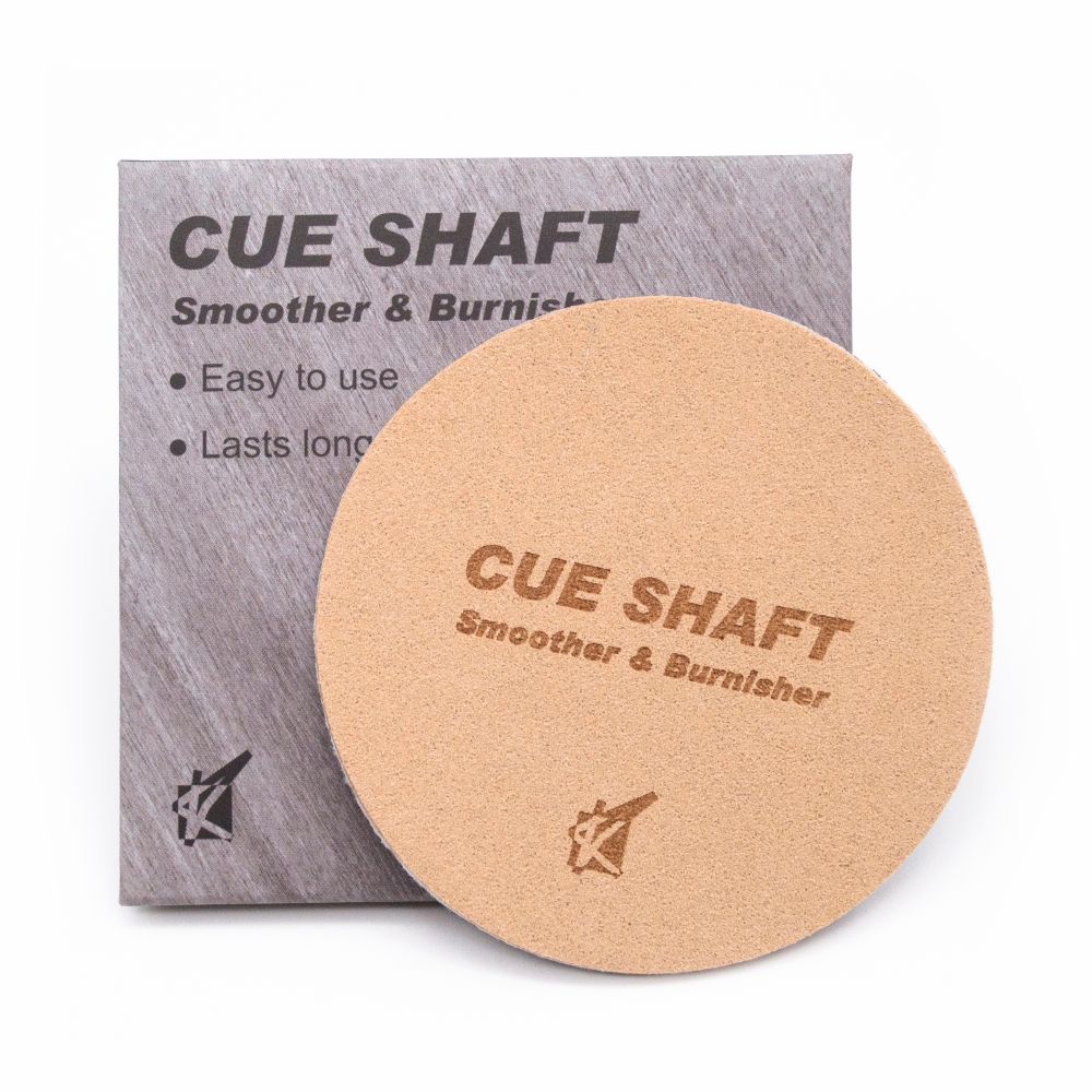 Диск для чистки и полировки кия "Smoother &amp; Burnisher"