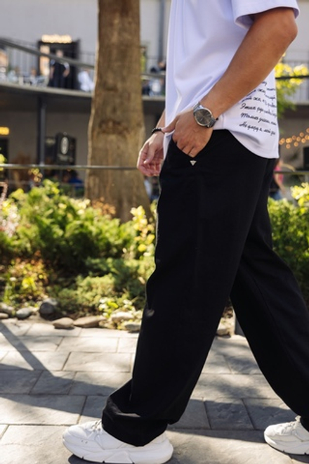 Брюки Capri, черный