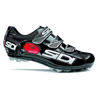 Велотуфли Sidi Scarpe MTB LOGO XC  Black-Vernice 45.0р